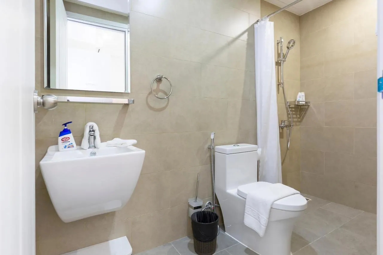 L'Amour Villa With Sauna At City Center Đà Nẵng 0*,  Vietnám