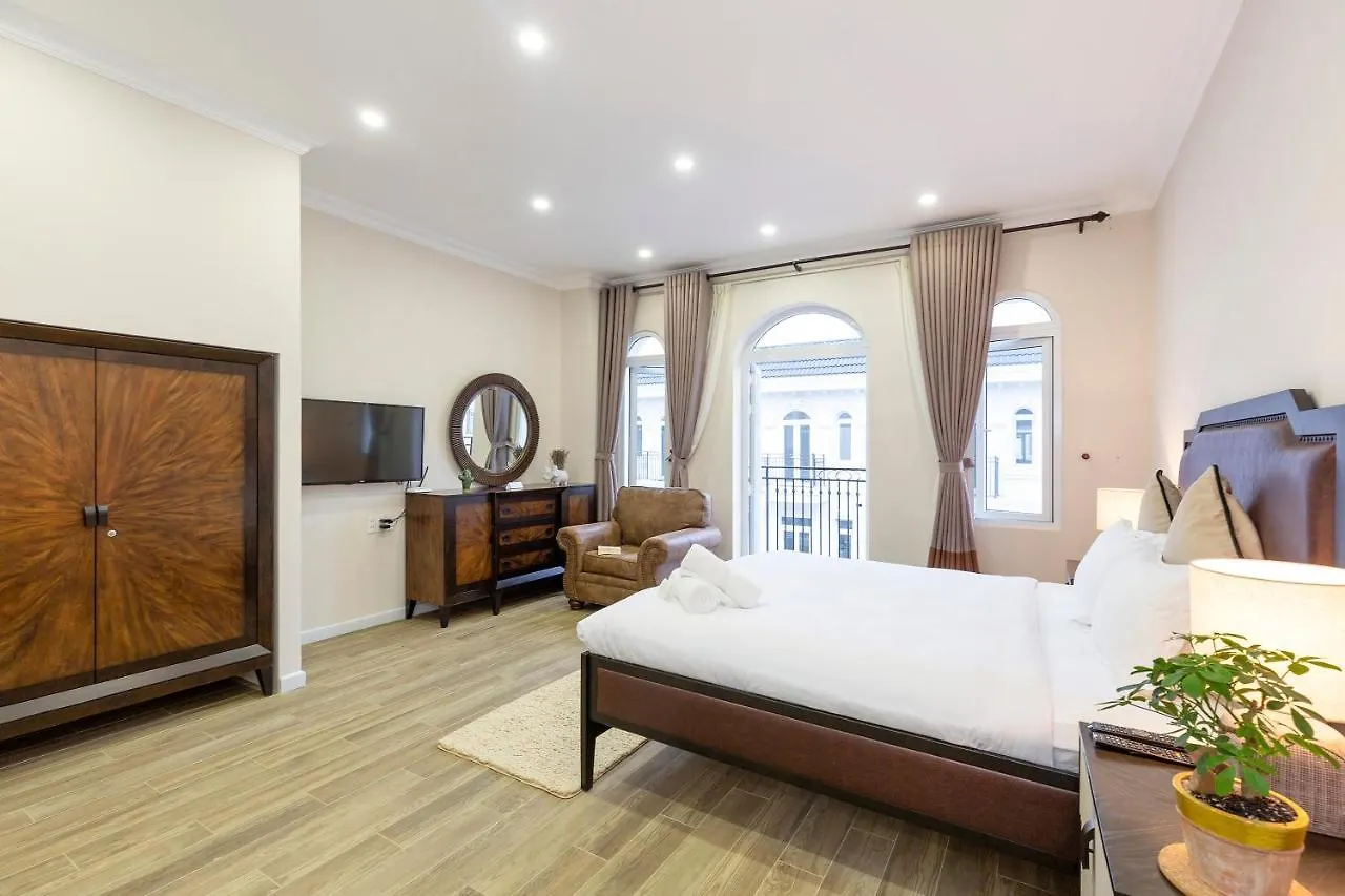 L'Amour Villa With Sauna At City Center Đà Nẵng