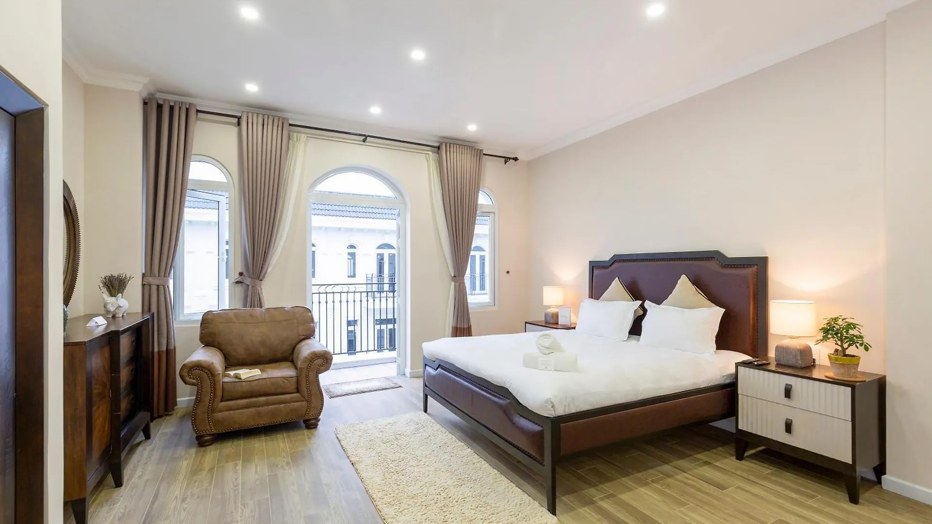L'Amour Villa With Sauna At City Center Đà Nẵng