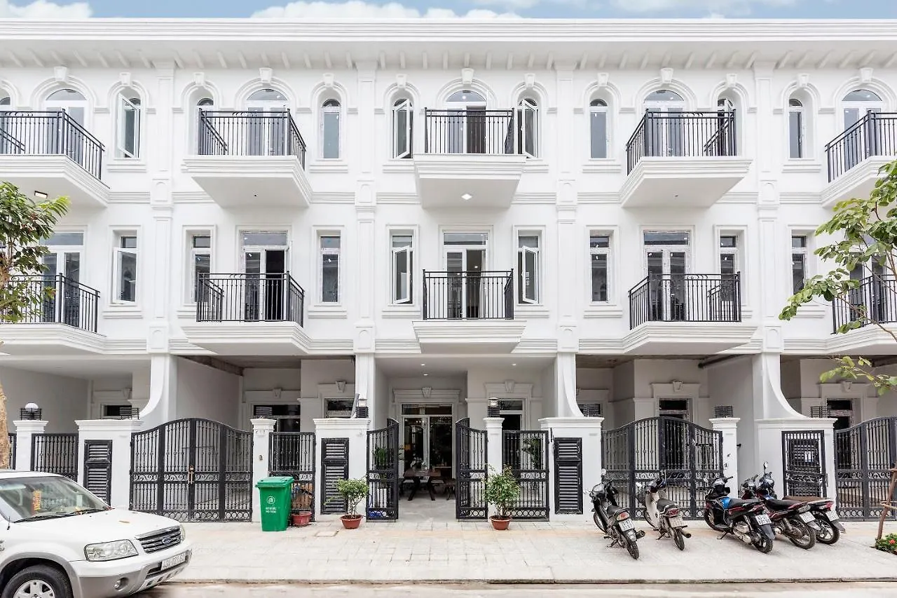 L'Amour Villa With Sauna At City Center Đà Nẵng Vietnám