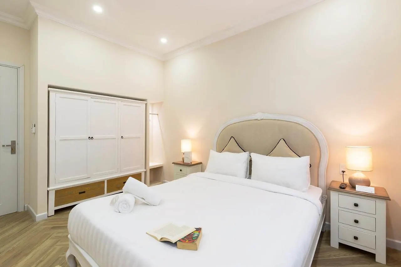 L'Amour Villa With Sauna At City Center Đà Nẵng 0*,  Vietnám