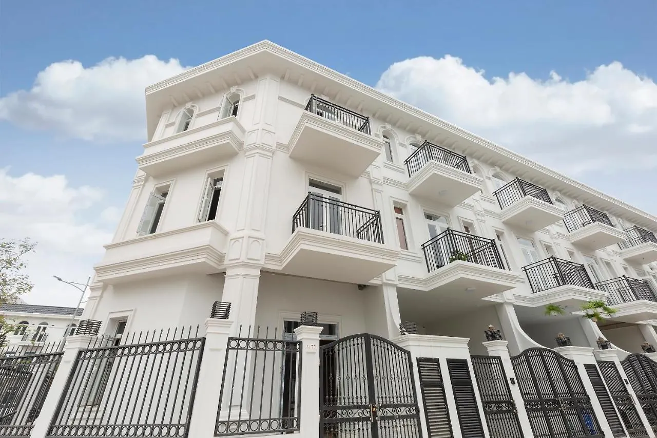 L'Amour Villa With Sauna At City Center Đà Nẵng Vietnám