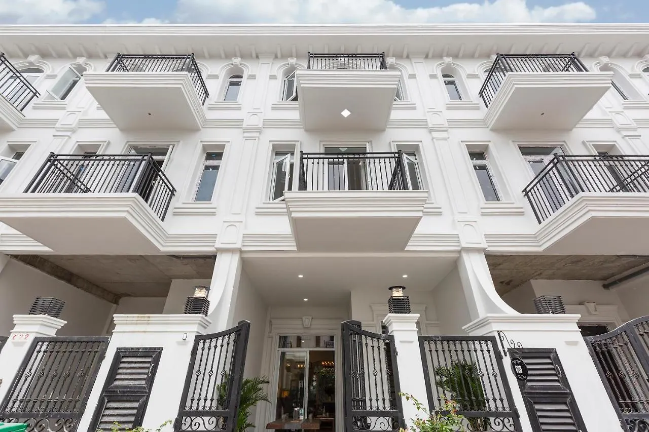 L'Amour Villa With Sauna At City Center Đà Nẵng 0*,  Vietnám