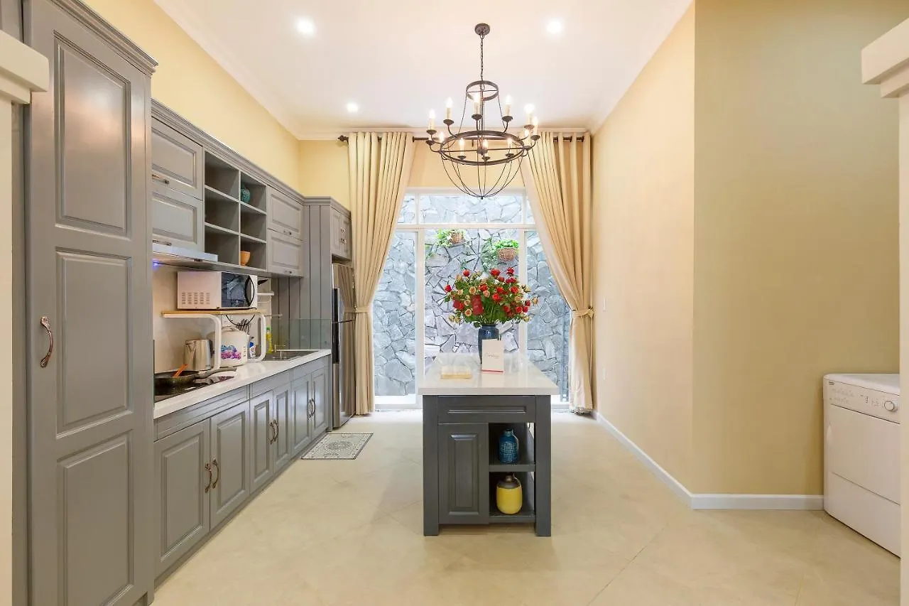 L'Amour Villa With Sauna At City Center Đà Nẵng