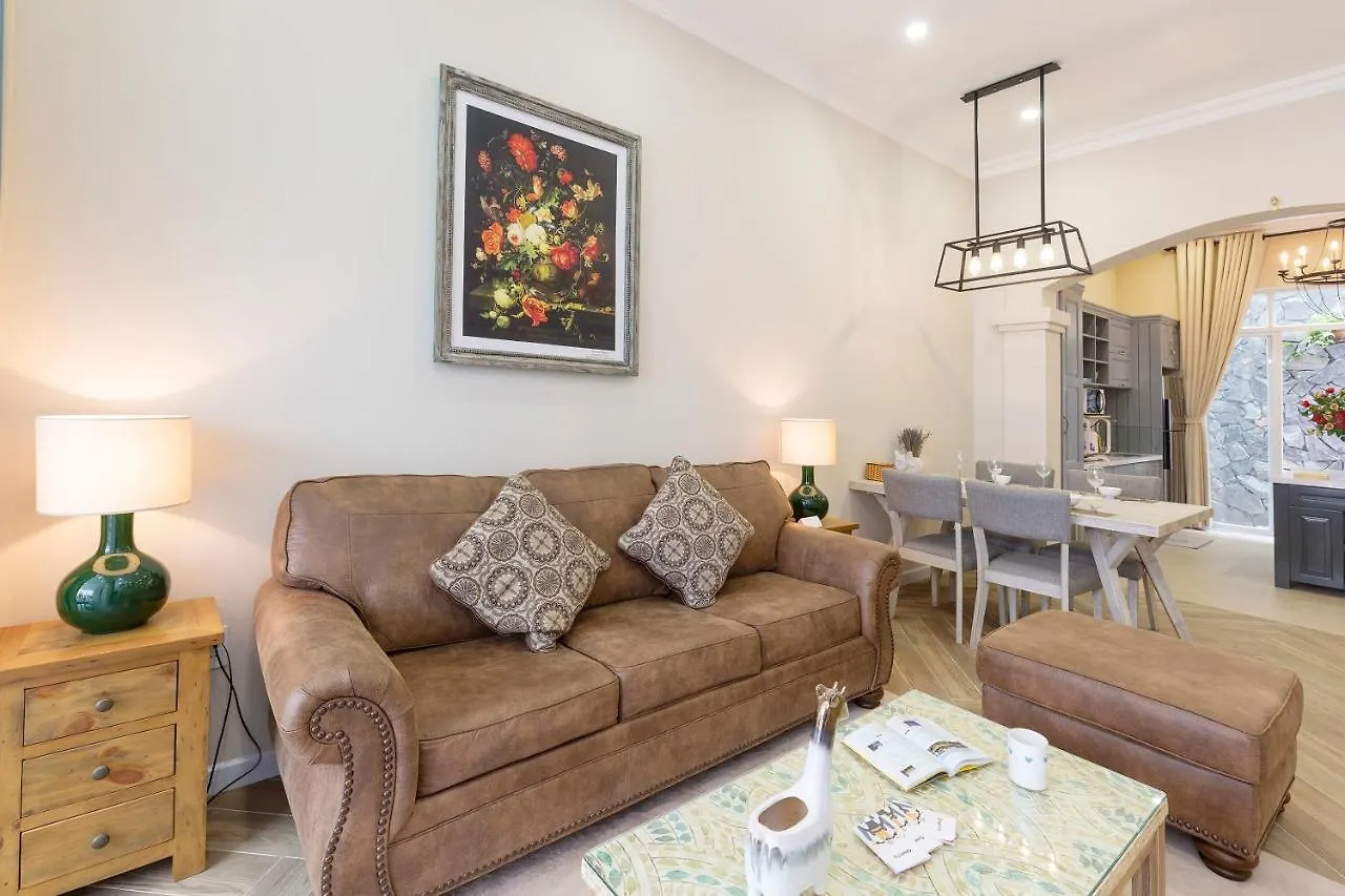 L'Amour Villa With Sauna At City Center Đà Nẵng 0*,